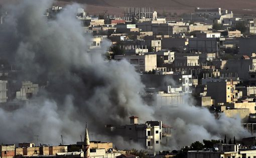 По исламистам в Сирии нанесено еще восемь ударов