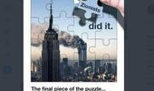 Экс-конгрессмен-демократ: в трагедии 11 сентября виноваты евреи | Фото 1