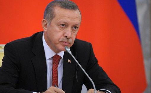 Эрдоган: операция Щит Евфрата направлена против террористов