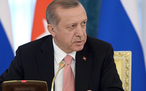Эрдоган призвал судить Германию за пособничество терроризму