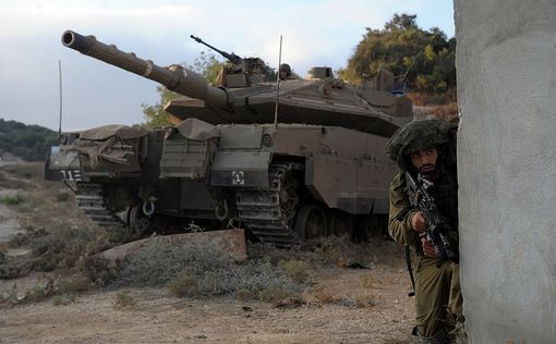 ЦАХАЛ во время рейда обнаружил огромный арсенал оружия ХАМАСа