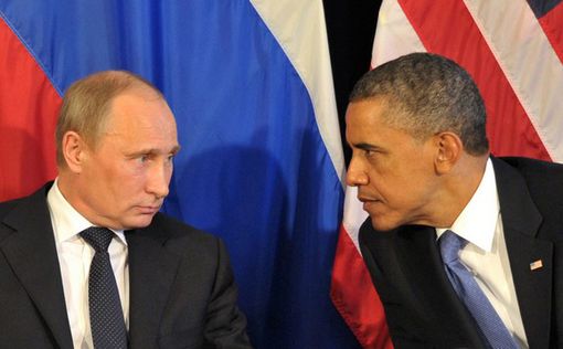 Обама и Путин наконец встретились впервые за 2 года
