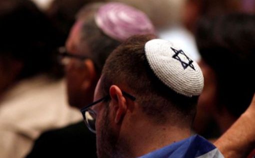 Опрос: Молодые евреи чувствуют себя небезопасно в Европе