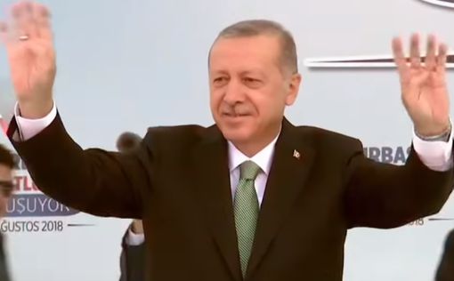 Турция спасает нацвалюту