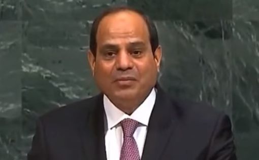 Президент Египта: война ставит под угрозу весь Ближний Восток