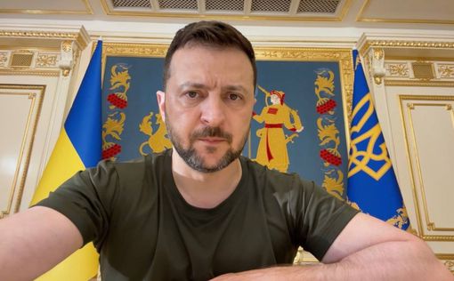 Зеленский сообщил о боевом контроле ВСУ над приграничными территориями