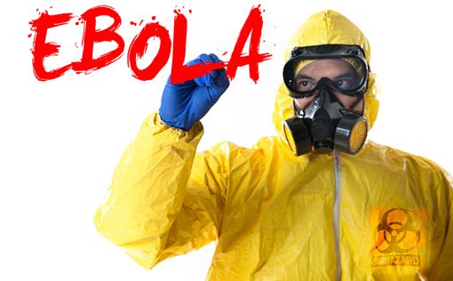 Израиль готов встретить Эболу лицом к лицу