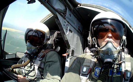 США выделили $100 млн на подготовку украинских пилотов в 2023 году