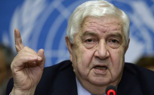 МИД Сирии требует извинений от госсекретаря США