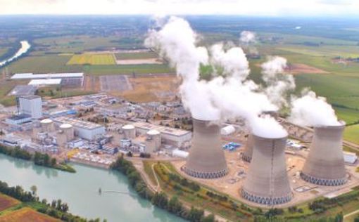 Станет легче: Франция перезапустила второй блок АЭС Крюа