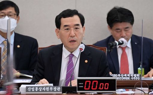 Правительство Кореи будет помогать экспорту разработанных ядерных реакторов