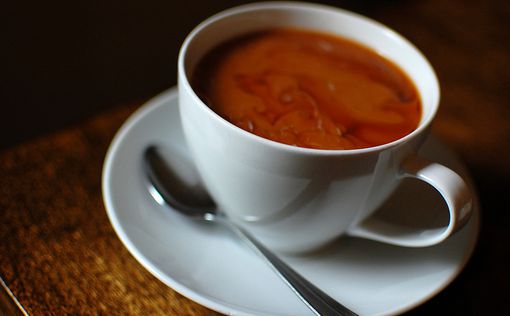 Холодный кофе улучшает потенцию