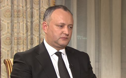 Додон ответил, будет ли участвовать в президентских выборах в Молдове