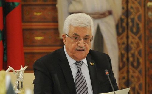 Аббас подписал соглашения с 15 организациями ООН