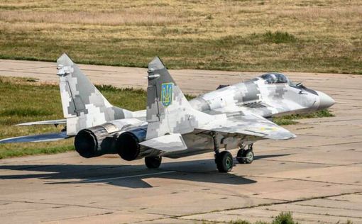 Словакия уже приготовила для Украины истребители МиГ-29