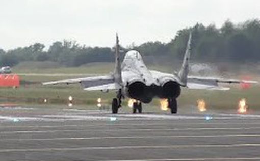 Россия снимает с баз хранения МиГ-29 - аналитики