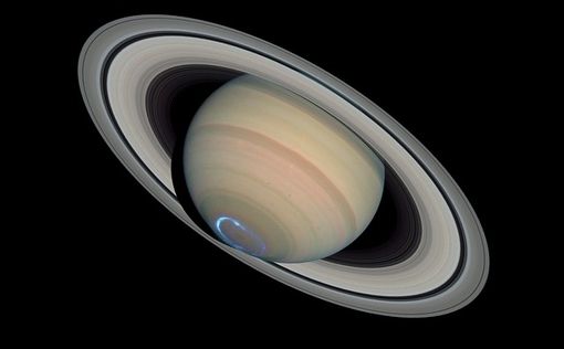Телескоп "Джеймс Уэбб" сделал первое изображение Сатурна | Фото: jwstfeed