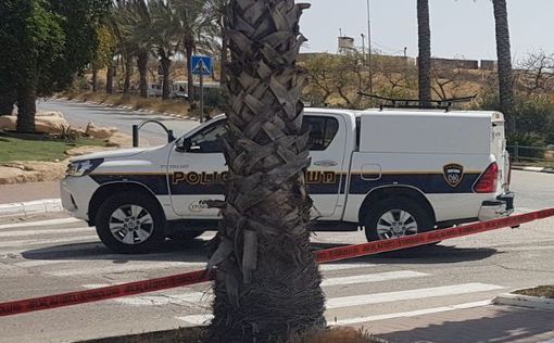 Иностранец пытался похитить ребенка в южном Тель-Авиве
