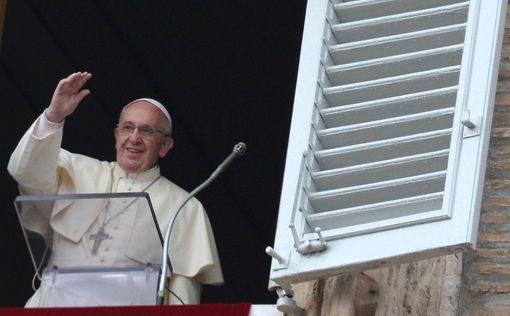 Папа Франциск в мае прибудет на Ближний Восток