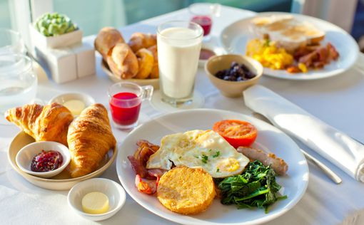 Сытный завтрак - путь к похудению