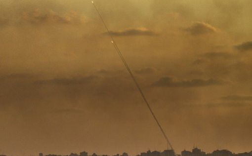 ХАМАС нарушил соглашение о перемирии. Обстрелян центр страны