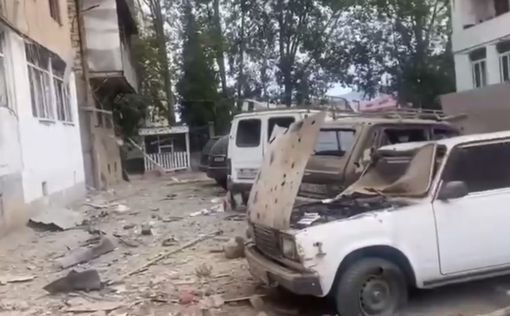 Нагорный Карабах: более 200 убитых, более 400 раненых