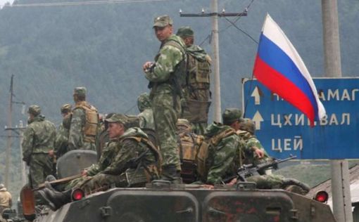 Россияне уже наладили канал контрабанды через территорию Грузии
