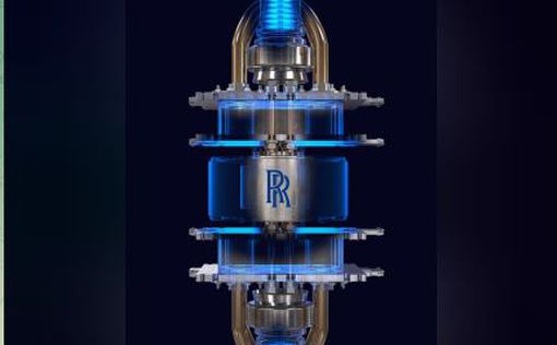 Разработка космического ядерного реактора - Rolls-Royce презентовала труды