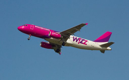 Wizz Air: Из Эйлата до Лондона и обратно – за 200 евро