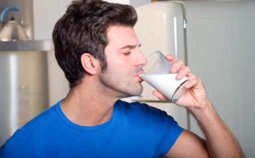 Европейцы, переваривающие молоко - мутанты