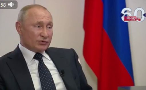 Путин дал интервью Брилеву: подробности