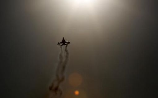 Сирийские СМИ: Израиль нанес авиаудары по базам "Хизбаллы"