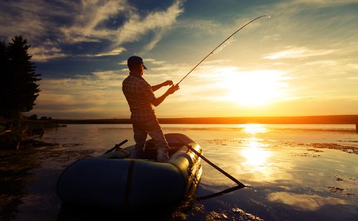 Рыбалку просят сделать олимпийским видом спорта