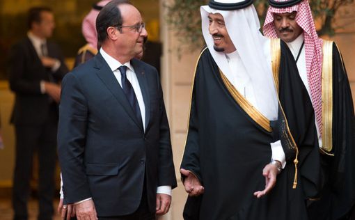 Франция и Саудовская Аравия вооружат Ливан на $ 3 млрд