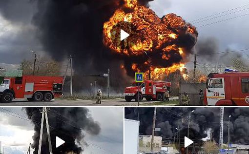Пожар в промзоне в Дзержинске локализован