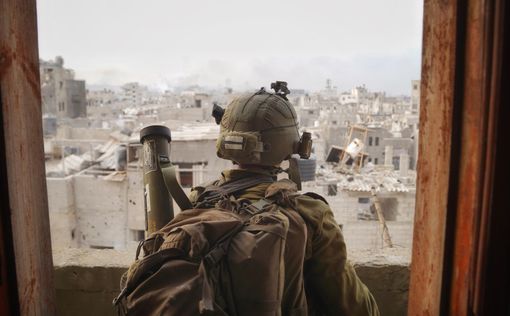Бригада десантников выведена из Газы, уничтожены десятки пусковых установок