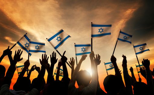 Около половины евреев мира живет в Израиле