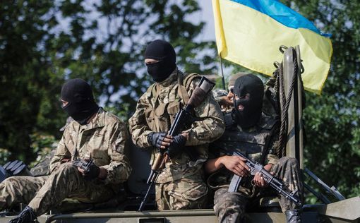 Украинцы собрали 125 млн грн для армии