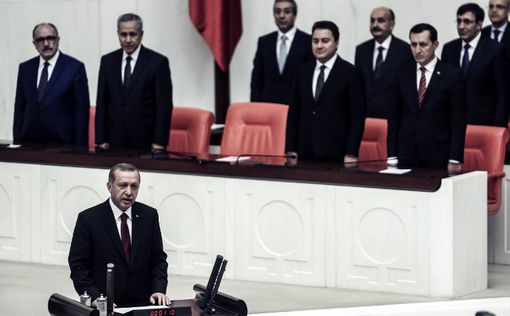 Турция: Эрдоган вступил в должность президента