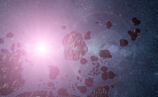 Земля может быть уничтожена роем комет