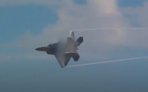 Трамп одобрил продажу F-22 Raptor Израилю, – СМИ