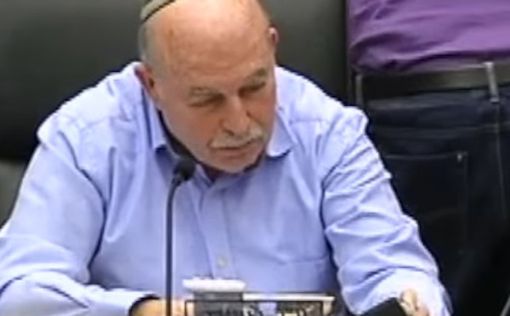 Дело о сексуальных домогательствах депутата Кнессета закроют