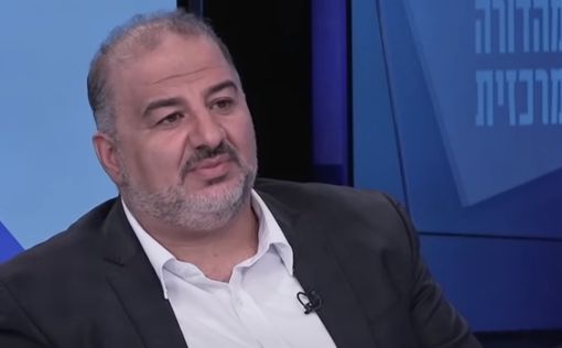 Мансур Аббас: "Мы не вмешиваемся в жизнь Газы или Иордании"