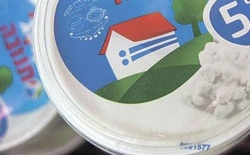 Tnuva  повышает цены на молочную продукцию на 4,65%