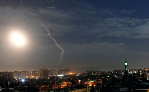 Сирия: системы ПВО активированы против “враждебных целей” в Израиле
