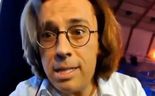 Галкин посетил концерт Сердючки и был обвинен в финансировании ВСУ
