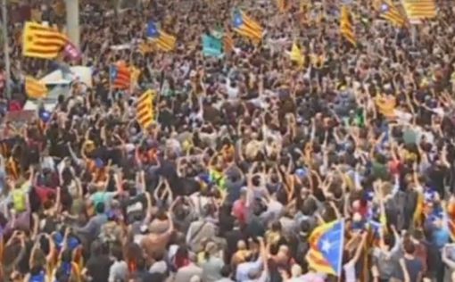 СМИ: Экс-министры Каталонии провели прошлую ночь в тюрьме