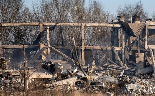 Удар по Макеевке: взорвался боекомплект и 5 тонн топлива, убиты 174 человека