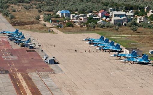 ВСУ подтвердили уничтожение девяти российских самолетов в Крыму