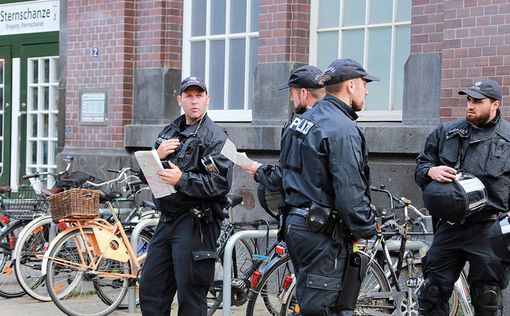 Полиция Гамбурга заранее знала об исламисте из супермаркета